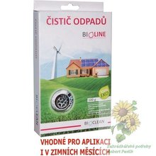 Bioclean Bioline isti odpad 100 g