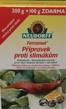 Neudorff Ferramol - ppravek proti slimkm 300 g