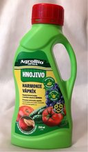 AgroBio HARMONIE Vápník - 250 ml