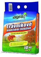 AGRO Podzimn trvnkov hnojivo 10 kg