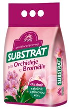 Forestina PROFK substrt na orchidej 5 l