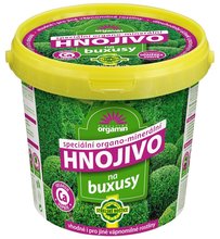 Forestina Hnojivo na buxusy-kyblik 1,4 kg
