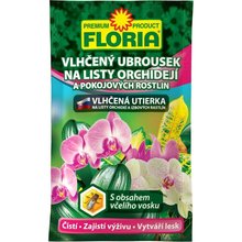 FLORIA Vlhen ubrousek na orchideje a pokojov rostliny