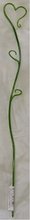 Orchidej Tyčka Srdíčko zelená 56,5 cm