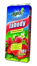 AGRO Substrt pro jahody 40l + 5l zdarma