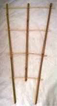 Mřížka bambus S3 - 28x12x60cm