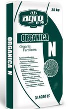 Organica N 25 kg Organické hnojivo