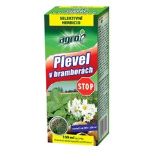 AGRO Plevel v bramborch STOP 100 ml ( ARCADE )