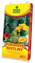 PrimaFlora Pokojov substrt 40 l