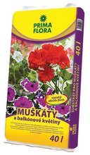 PrimaFlora substrt pro mukty 40 l