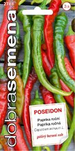 DOBR SEMENA Paprika POSEIDON beran roh