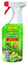 FLORIA Listová výživa pro zelené rostliny a palmy 500 ml