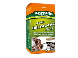 AgroBio ATAK - DeltaCaps 25 ml (nhrada za K-Otrine)