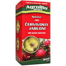 Agrobio PROTI červivosti jabloní 6 ml ( Spintor )