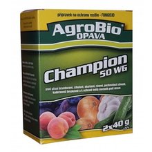 AgroBio Champion 2x40 g