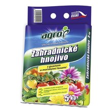 AGRO Zahradnick hnojivo 5kg