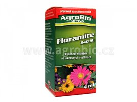 AgroBio Floramite 240 SC 4ml ( proti sviluškám )