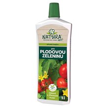 NATURA Prodn hnojivo pro plodovou zeleninu 1l