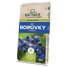 NATURA Substrt pro borvky a brusinky 50 l