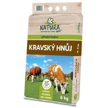 NATURA Kravsk hnj 6 kg