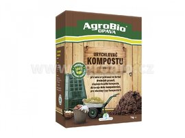 Urychlovač Kompostu granulát 1 kg AgroBio