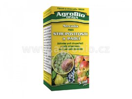 AgroBio PROTI strupovitosti a padl (Sercadis) 5 ml