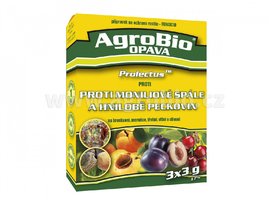 AgroBio PROTI moniliové spále a hnilobě peckovin 3x3g ( Prolectus )