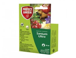 Sanium Ultra okrasné rostliny, ovoce a zelenina 30 ml ( náhrada za Decis )
