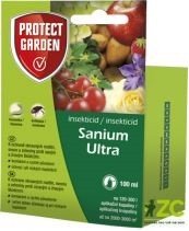 Sanium Ultra zelenina 100 ml