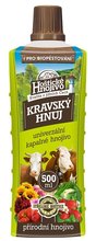 Hotick hnojivo - kapaln kravsk hnj 500 ml