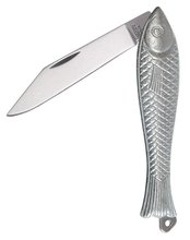 Nůž zavírací rybička
