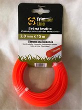 ac struna kulat Economy 2 mm,15 m