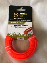 ac struna osmihran Hex Economy 2,4 mm,15 m