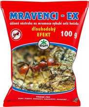 MRAVENCI  - EX prášek 100g