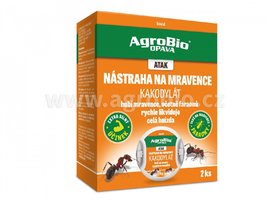 AgroBio ATAK Nstraha na mravence Kakodylat