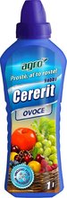 AGRO Cererit Hobby Ovoce kapaln 1 l