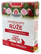 Hnojivo Rosteto s ediovou moukou - re 1 kg