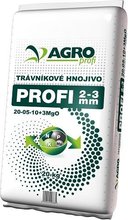 AGRO CS PROFI Trvnkov hnojivo 20-05-10+3MgO 20 kg
