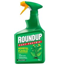 Roundup Fast / bez glyfostu - 1 l rozpraova EVERGREEN