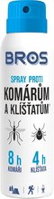 Bros sprej proti komrm a kl횝atm 90 ml