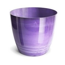 Obal AGA MRAMOR fialov 12 cm