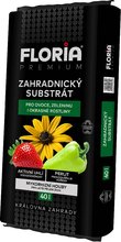 FLORIA PREMIUM Zahradnick substrt 40 l