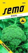 SEMO Brokolice CALABRESE pro postupnou sklizeň