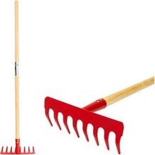 Hrabliky zahradn Strend Pro Herrison 813-04, 8 zub,  devn nsada 90 cm