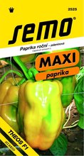 SEMO Paprika THEOS F1 MAXI lut