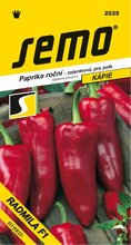 SEMO Paprika RADMILA F1 Kapie