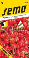 SEMO Paprika PUMPKIN, okrasn, velmi siln pliv, 120 000 SHU