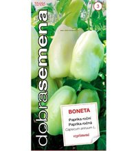 DOBR SEMENA Paprika BONETA  ran odrda