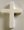 Polystyrenový Kříž malý šířka 14 cm výška 20 cm
