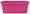 Truhlík Similcotto růžový 22 x 11,5 cm